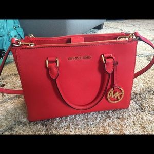 ❤️❤️💋 GORGEOUS Michael Kors large tote!!!!